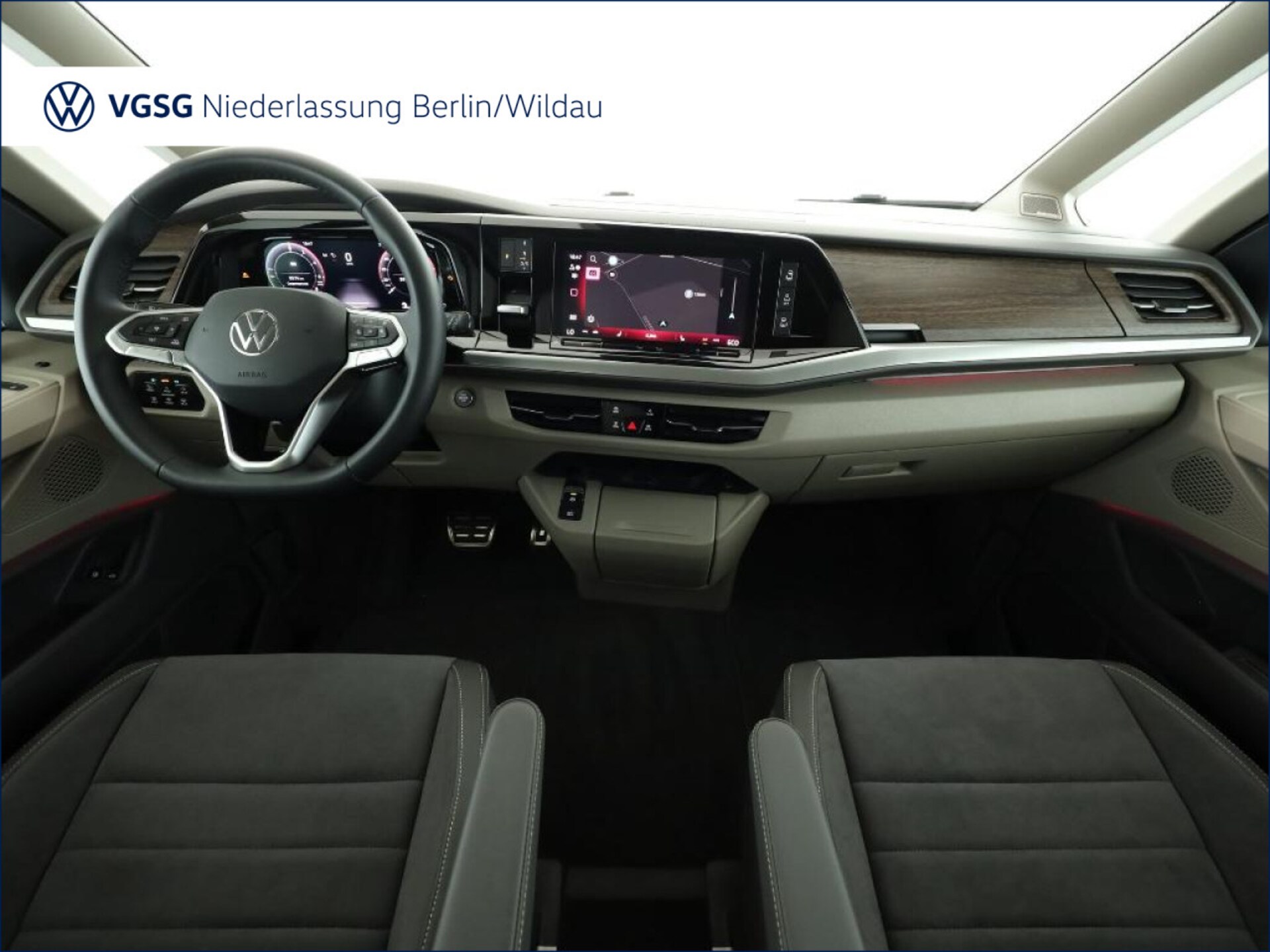 Volkswagen Multivan Langversion Style