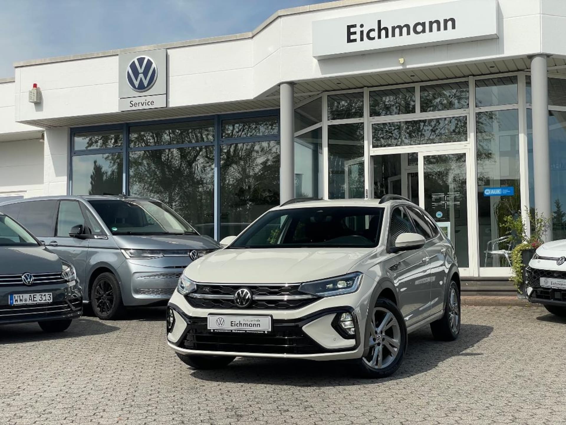 Volkswagen Taigo 2023 — R-Line 1.0 TSI OPF 81 kW 7-Gang-DSG