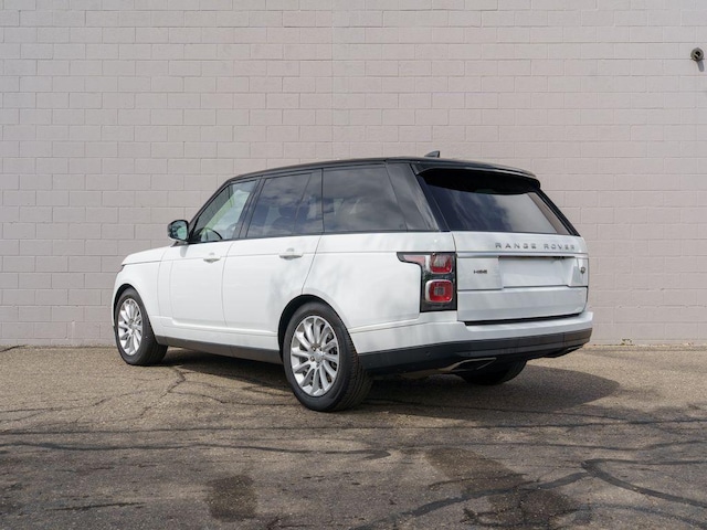 2019 Land Rover Range Rover