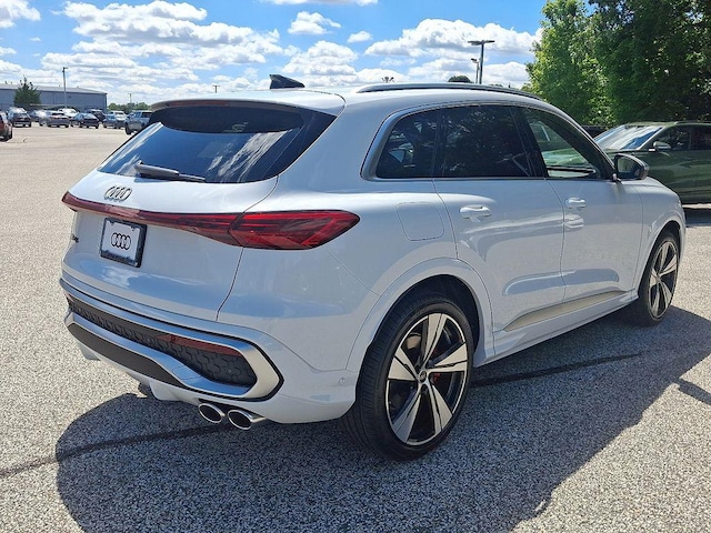 2026 Audi SQ5