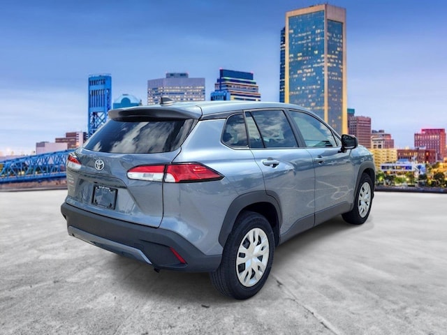 2025 Toyota Corolla Cross