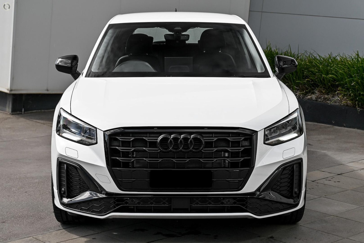 Image about Audi Q2 S line edition TFSI S tronic