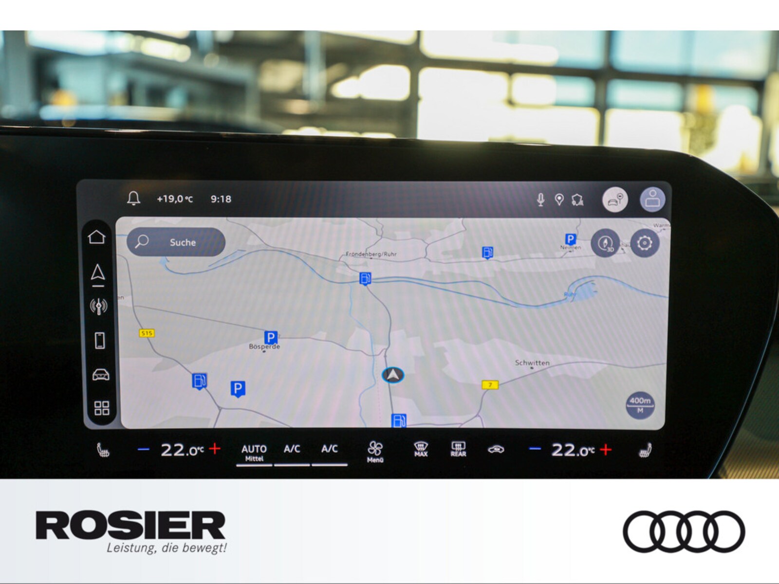 Audi Q3 – Bild 12