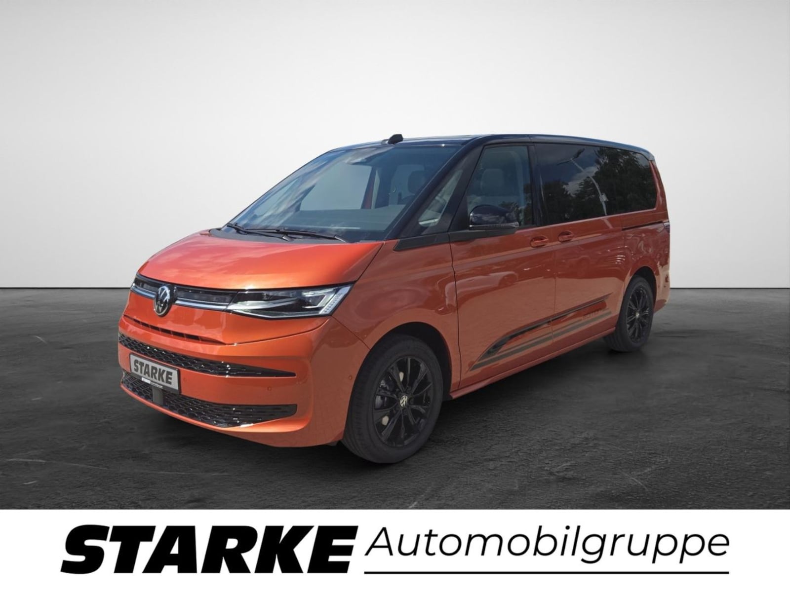 Volkswagen Multivan Langversion – Bild 2