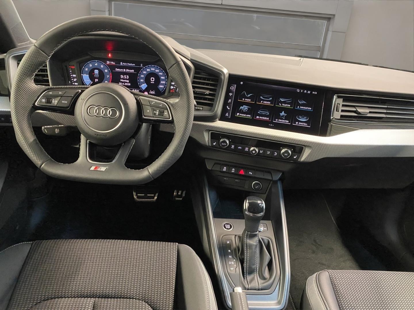 Bild über Audi A1 Sportback advanced 30 TFSI S tronic - für weitere Informationen kontaktieren Sie den Audi Partner