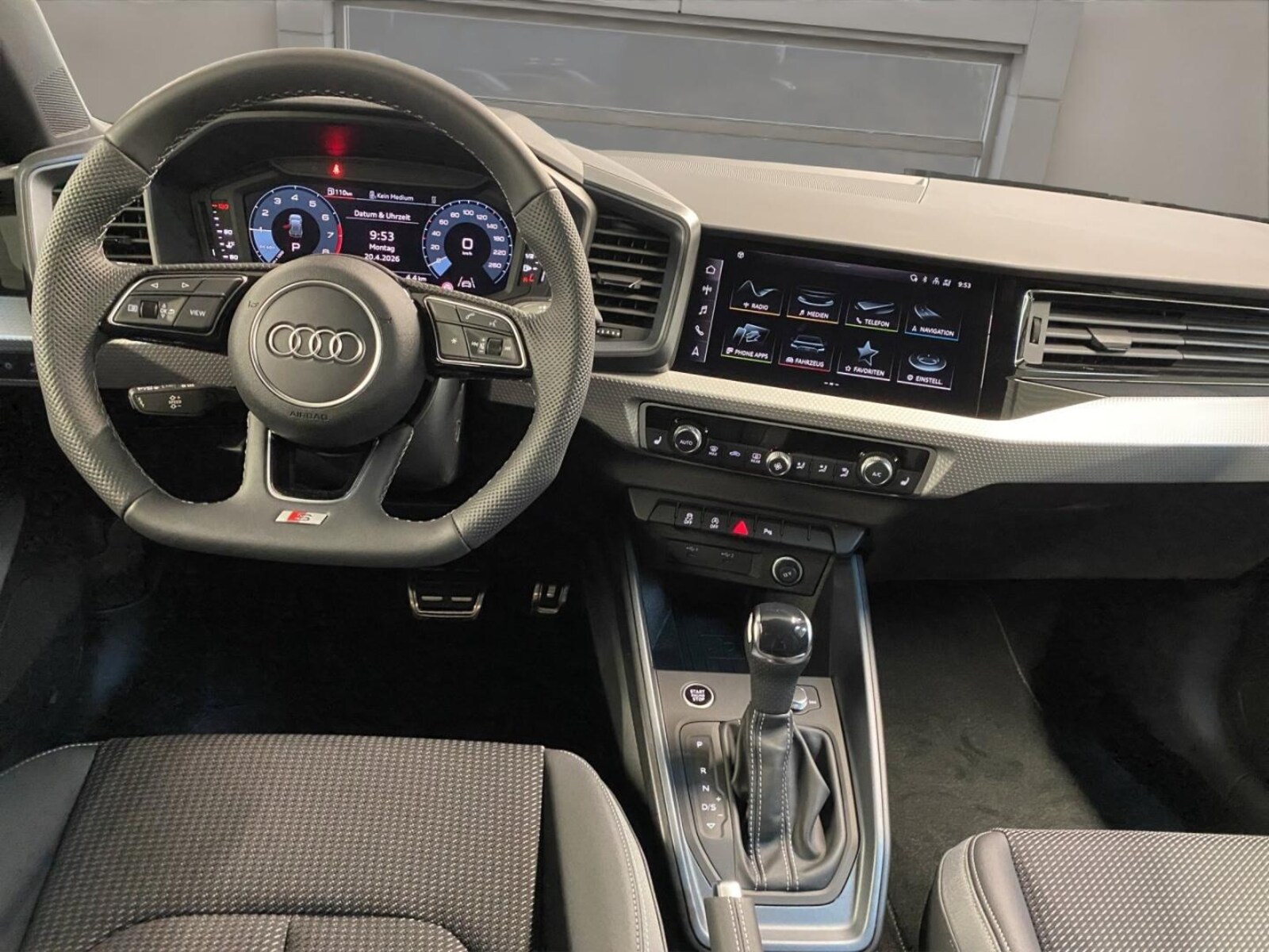 Audi A1 Sportback – Bild 16