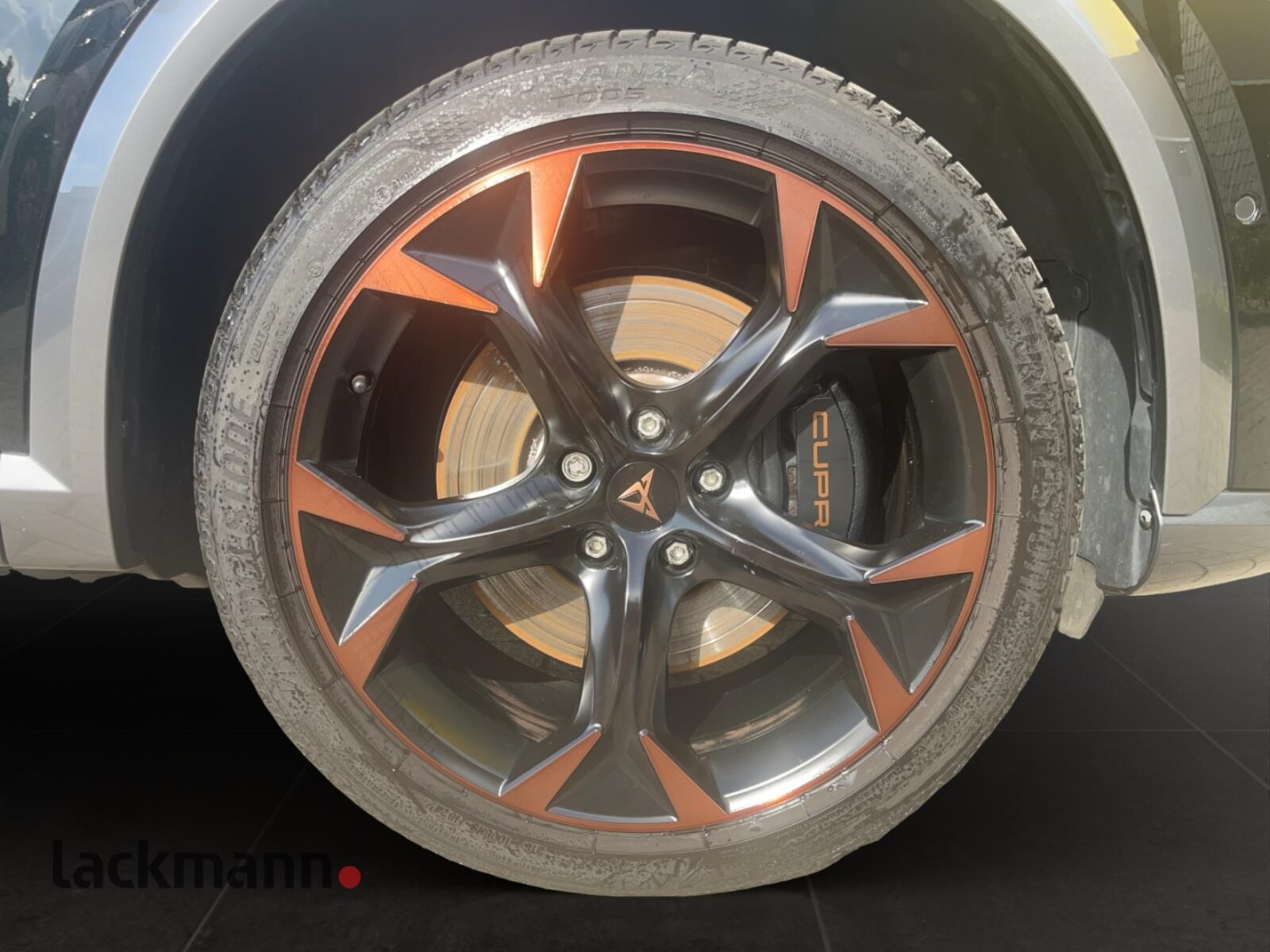 CUPRA Formentor – Bild 14
