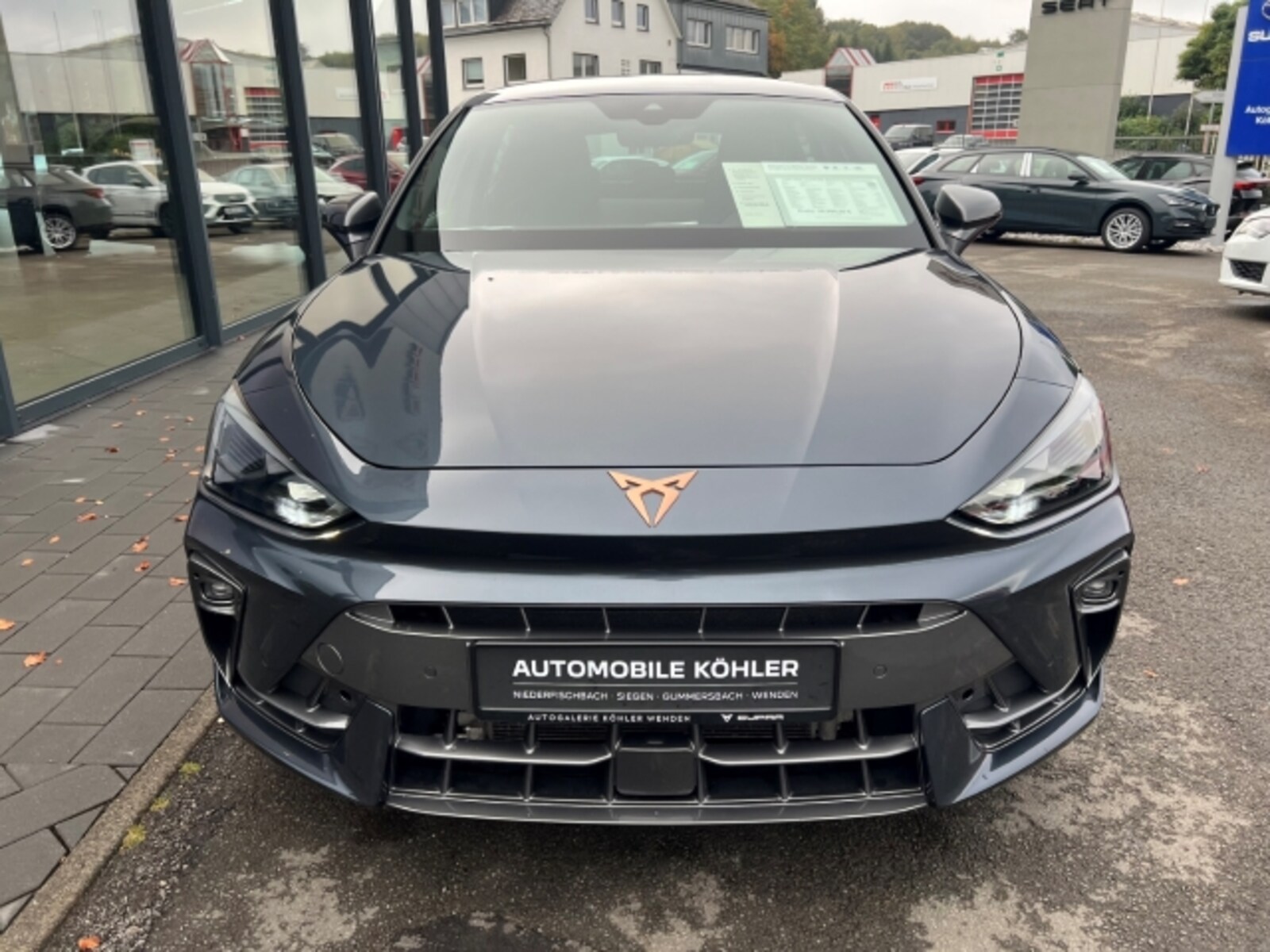 CUPRA Leon – Bild 2