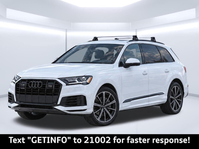 2021 Audi Q7