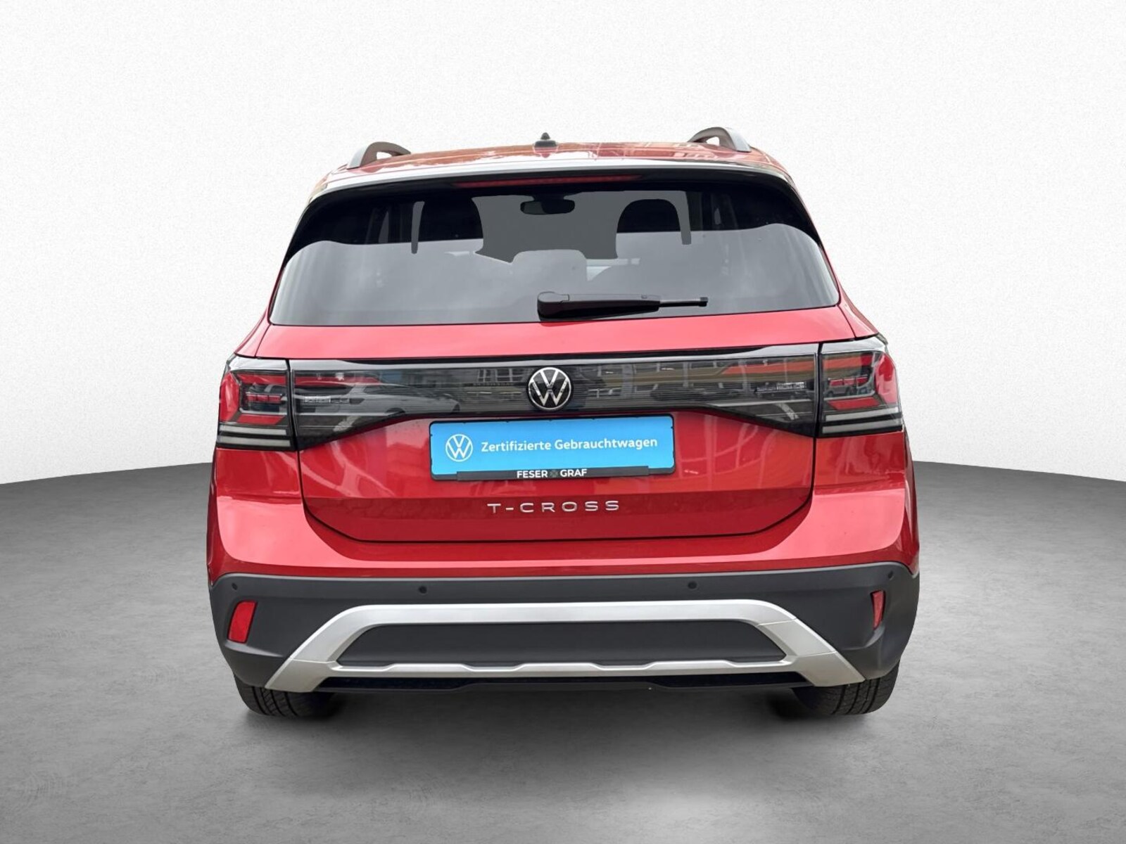 Volkswagen T-Cross – Bild 6