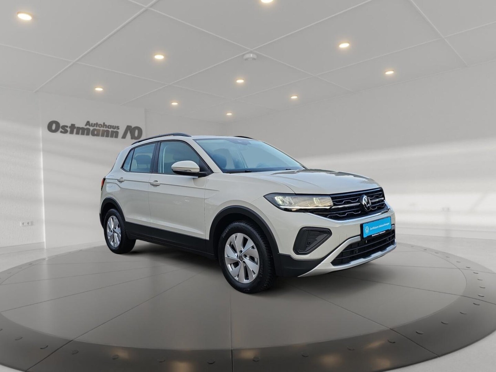 Volkswagen T-Cross – Bild 6