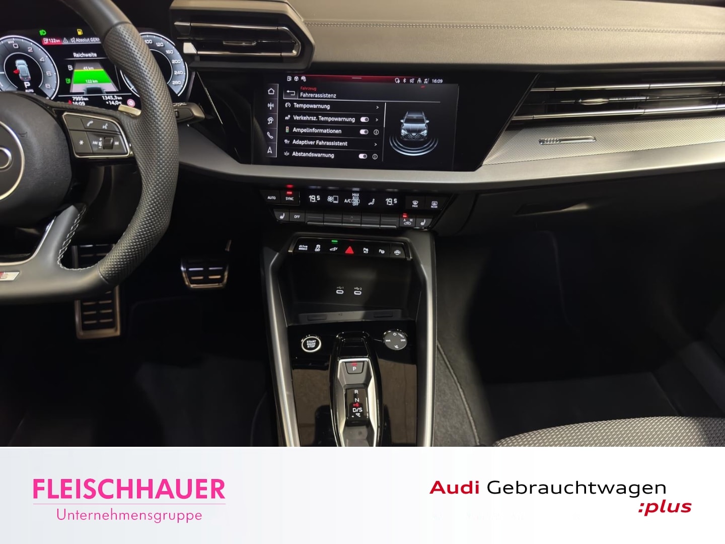 Bild über Audi A3 allstreet TFSI e TFSI e 150 kW S tronic - für weitere Informationen kontaktieren Sie den Audi Partner