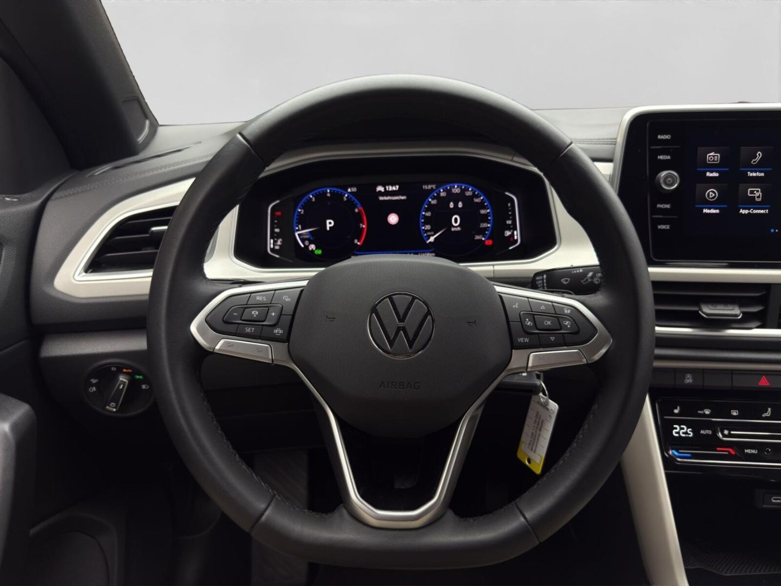 Volkswagen T-Roc Cabriolet – Bild 16
