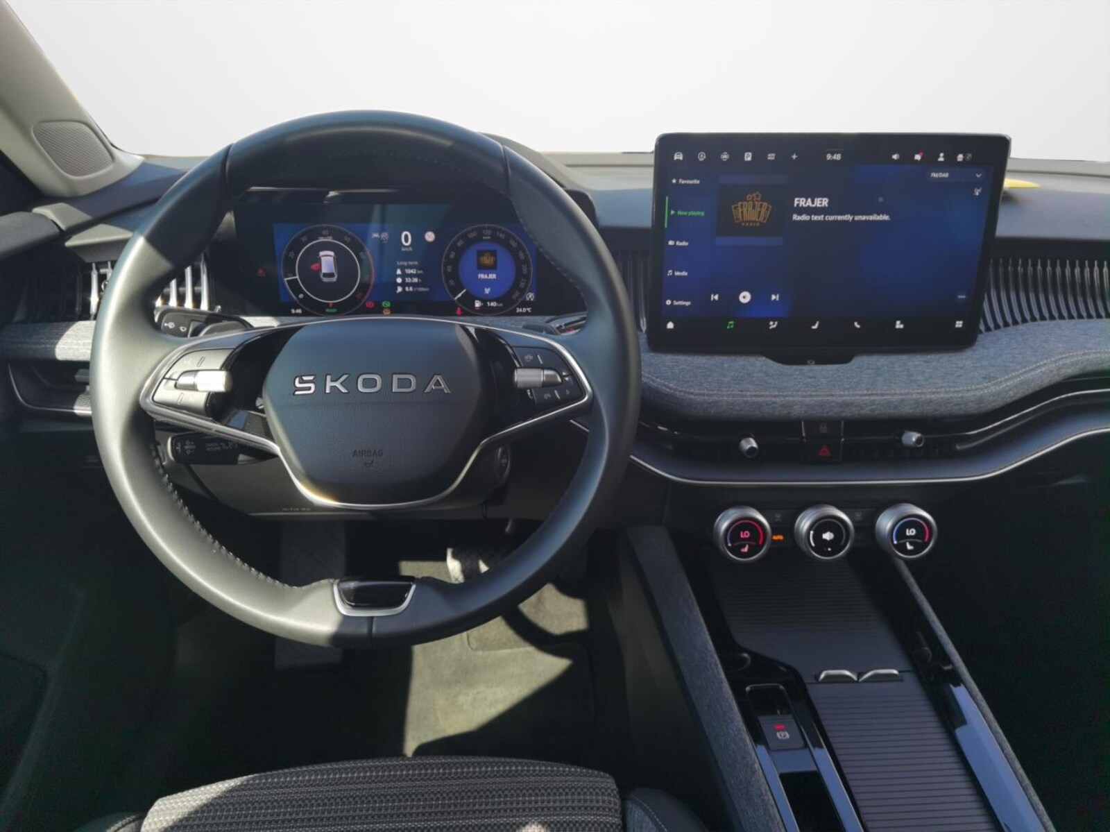 Škoda Superb Combi – Bild 9