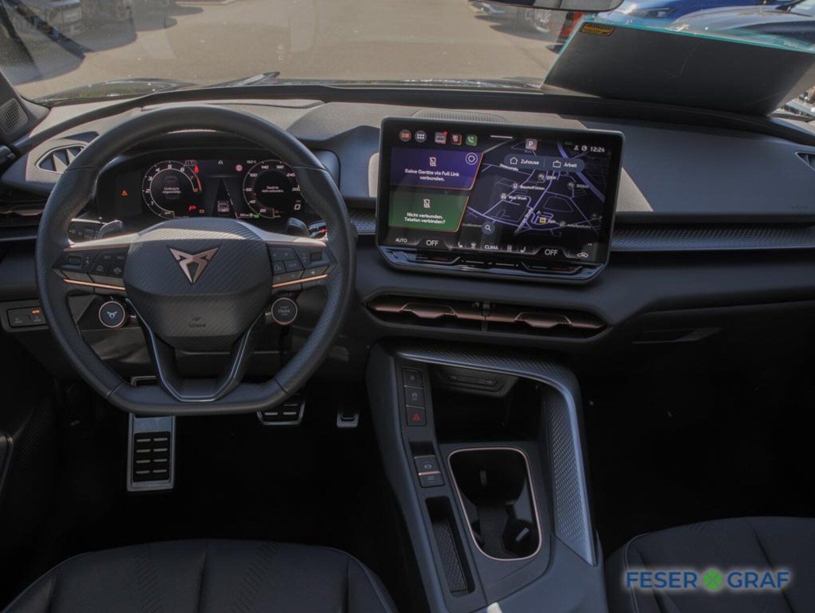 CUPRA Terramar – Bild 7