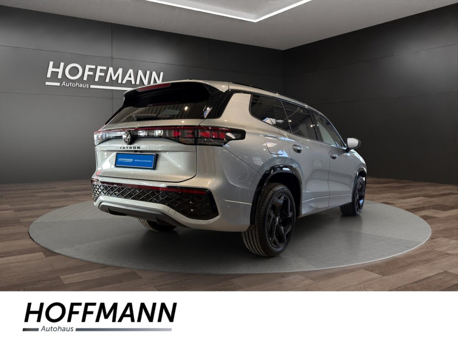 Volkswagen Tayron – Bild 3