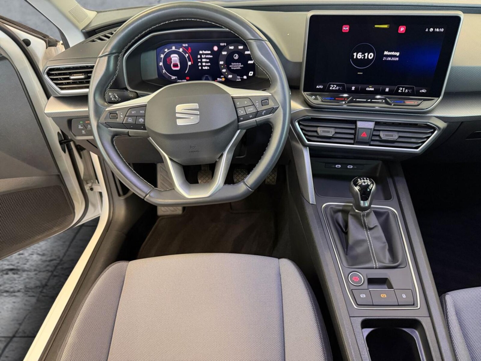 SEAT Leon – Bild 8