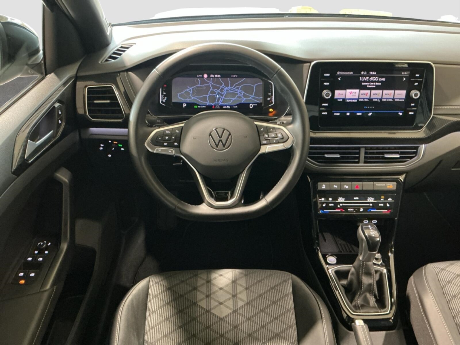 Volkswagen T-Cross – Bild 12