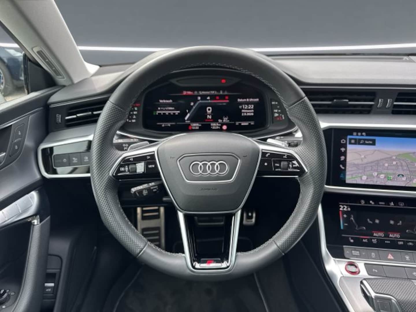 Bild über Audi S7 Sportback TDI quattro tiptronic - für weitere Informationen kontaktieren Sie den Audi Partner
