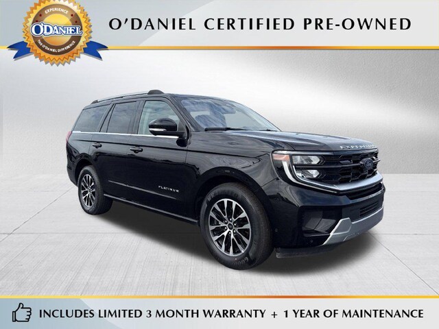2025 Ford Expedition