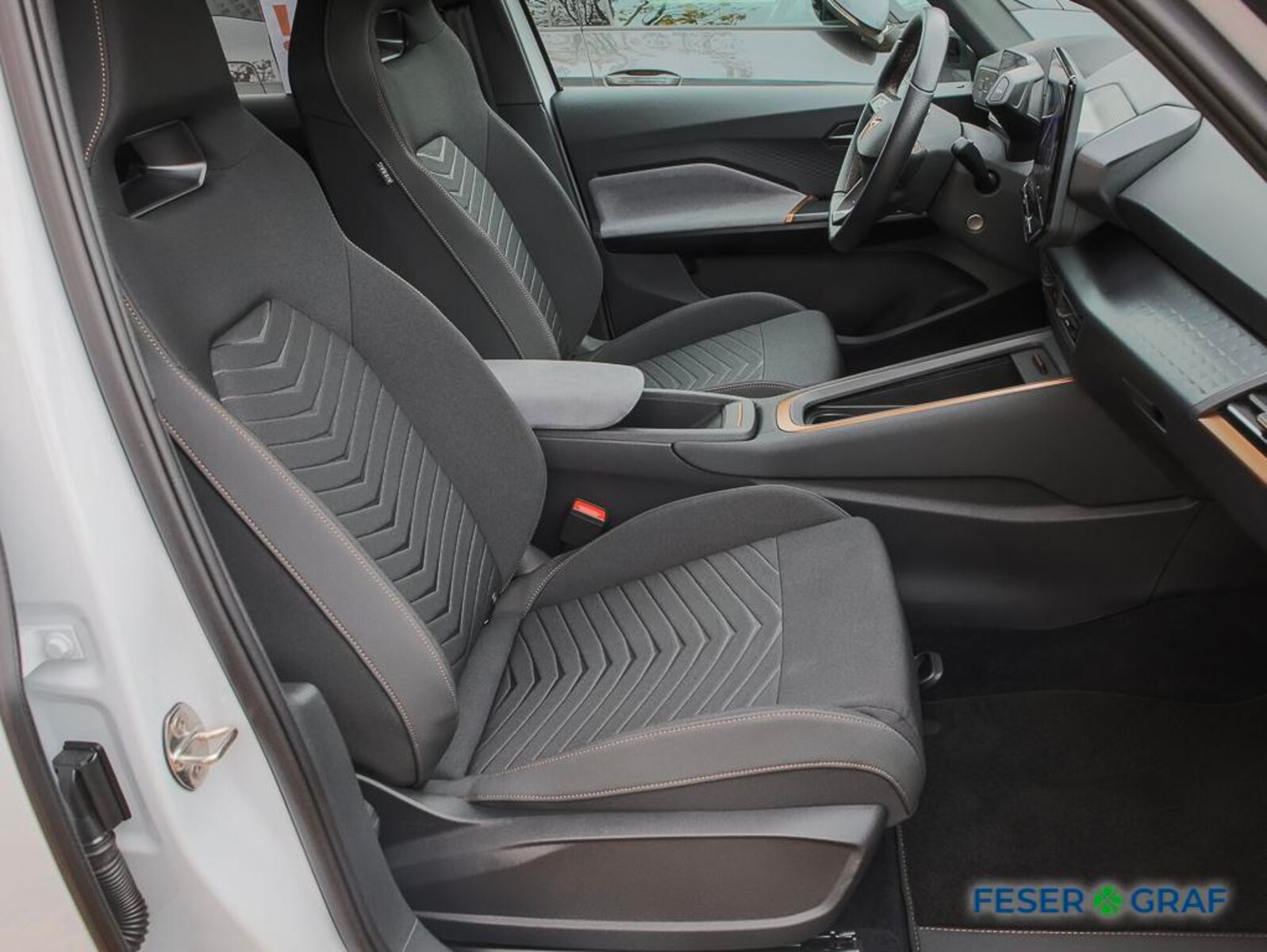 CUPRA Born – Bild 4