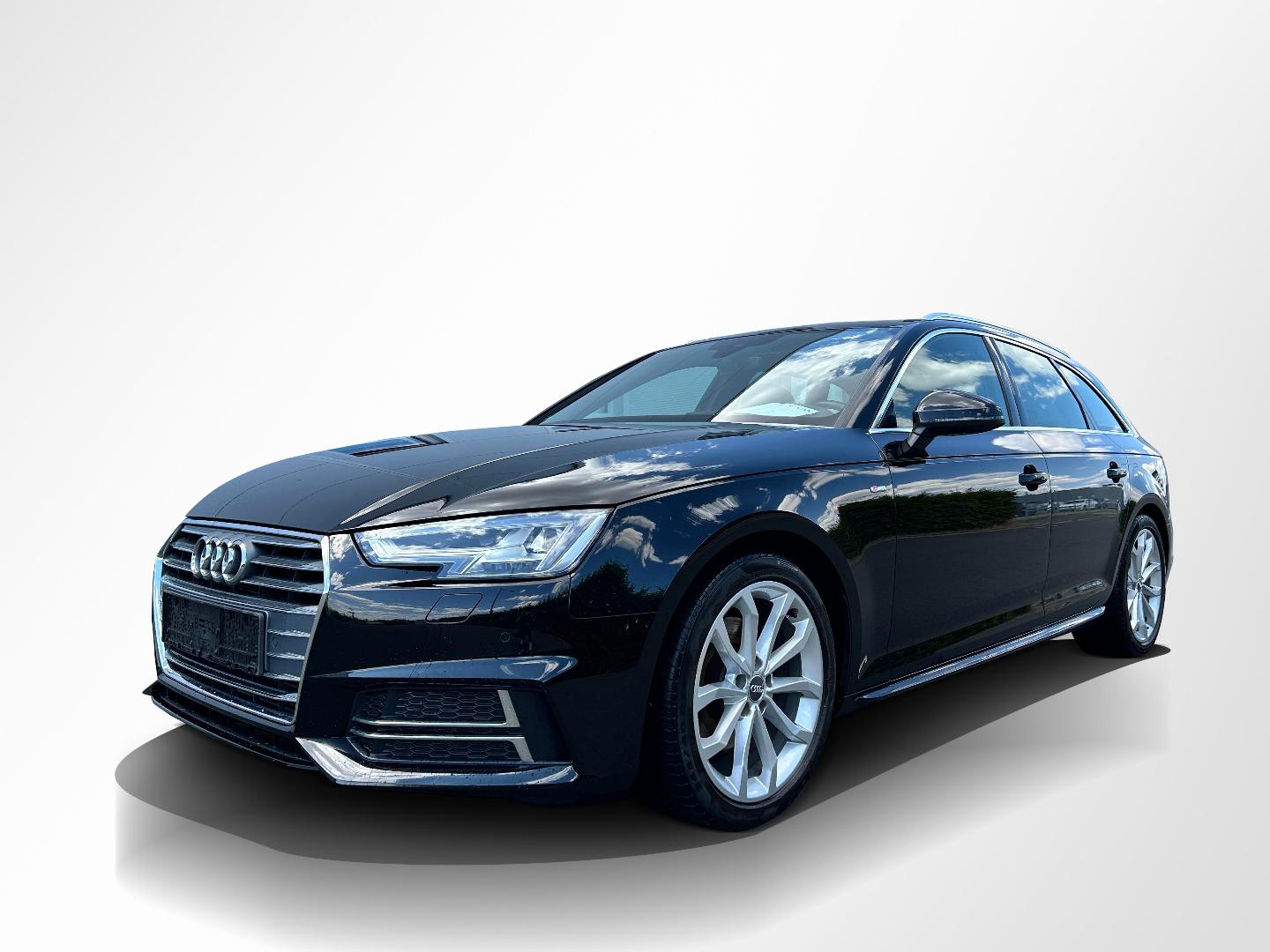 Image about Audi A4 Avant sport 2.0 TFSI ultra S tronic