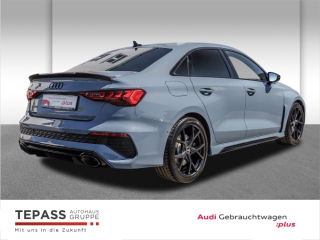 Image about Audi RS 3 Limousine TFSI quattro S tronic