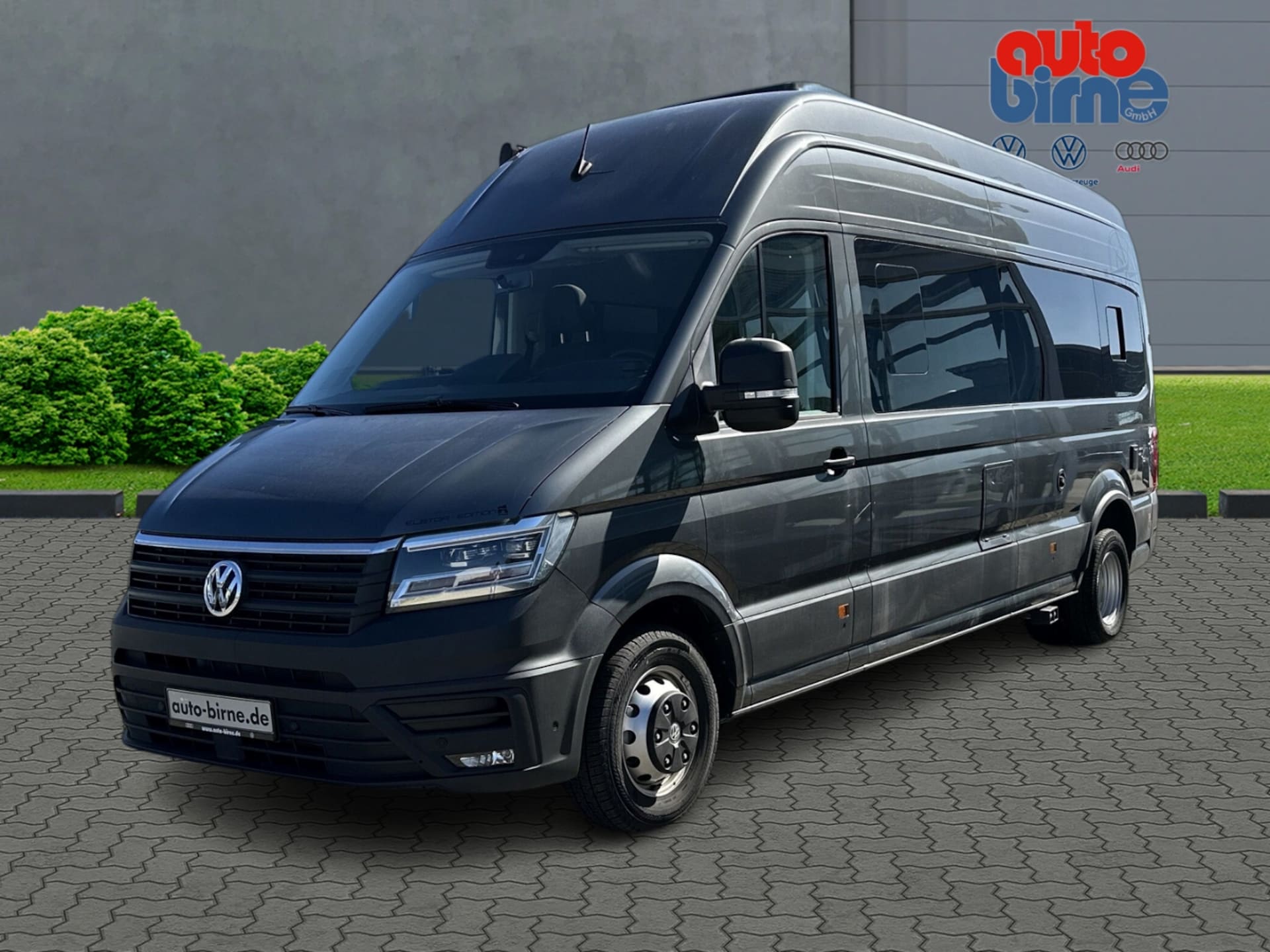 Volkswagen Crafter Kasten langer Radstand