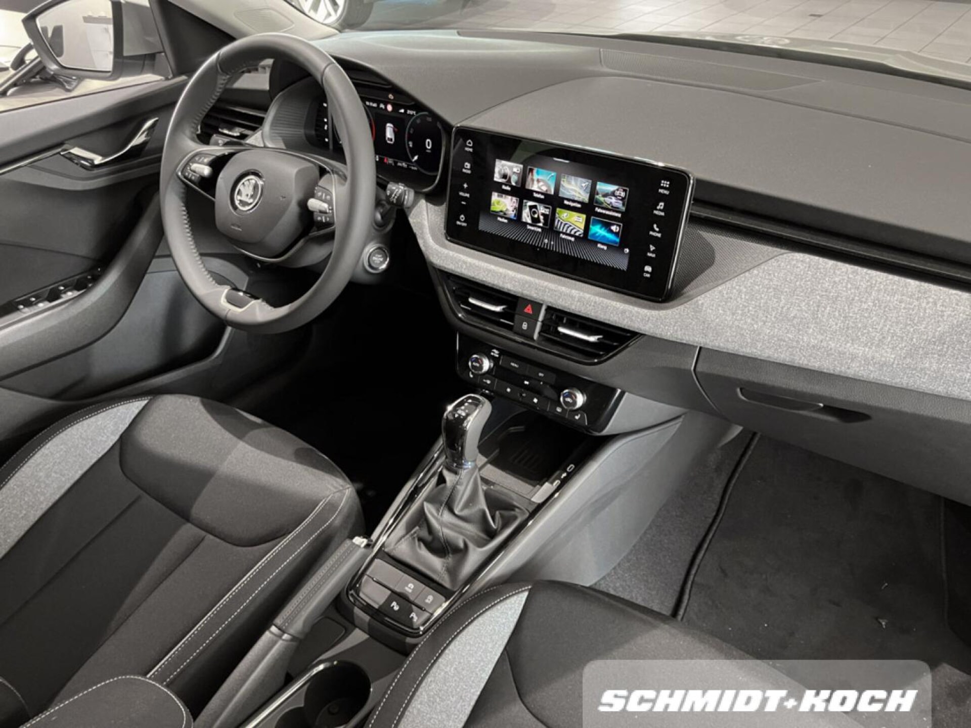 Skoda Scala Selection