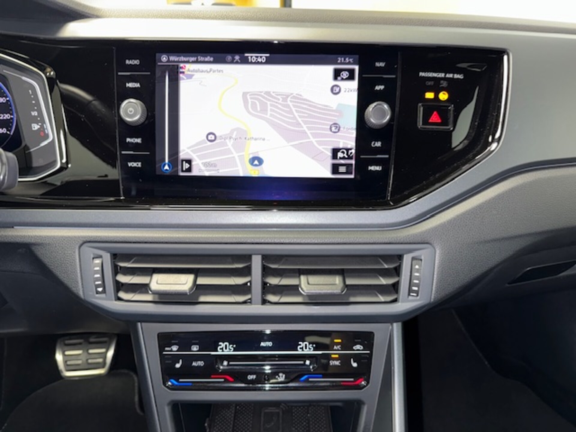 Volkswagen Taigo R-Line