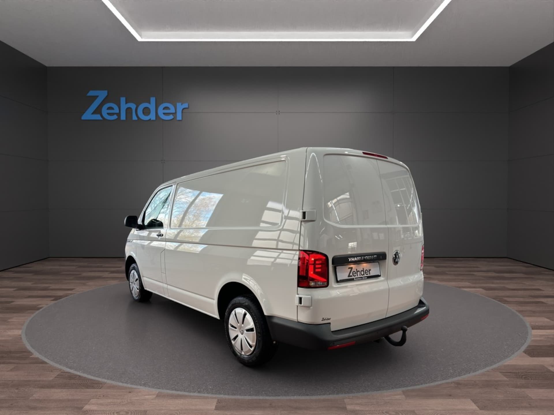 Volkswagen T6.1 Transporter Kasten kurzer Radstand