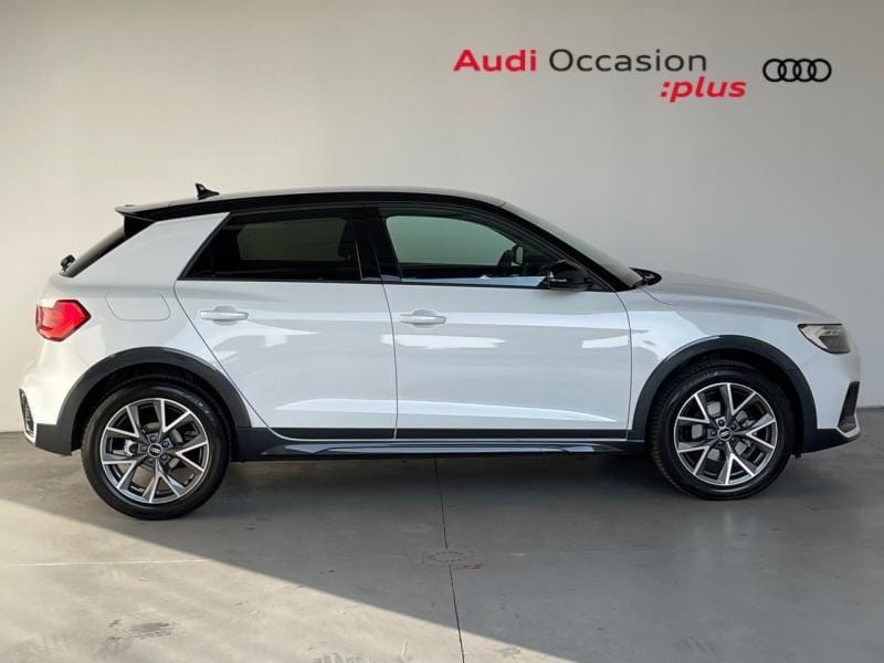 Image about Audi A1 citycarver Design Luxe 30 TFSI 81 kW (110 ch) S tronic