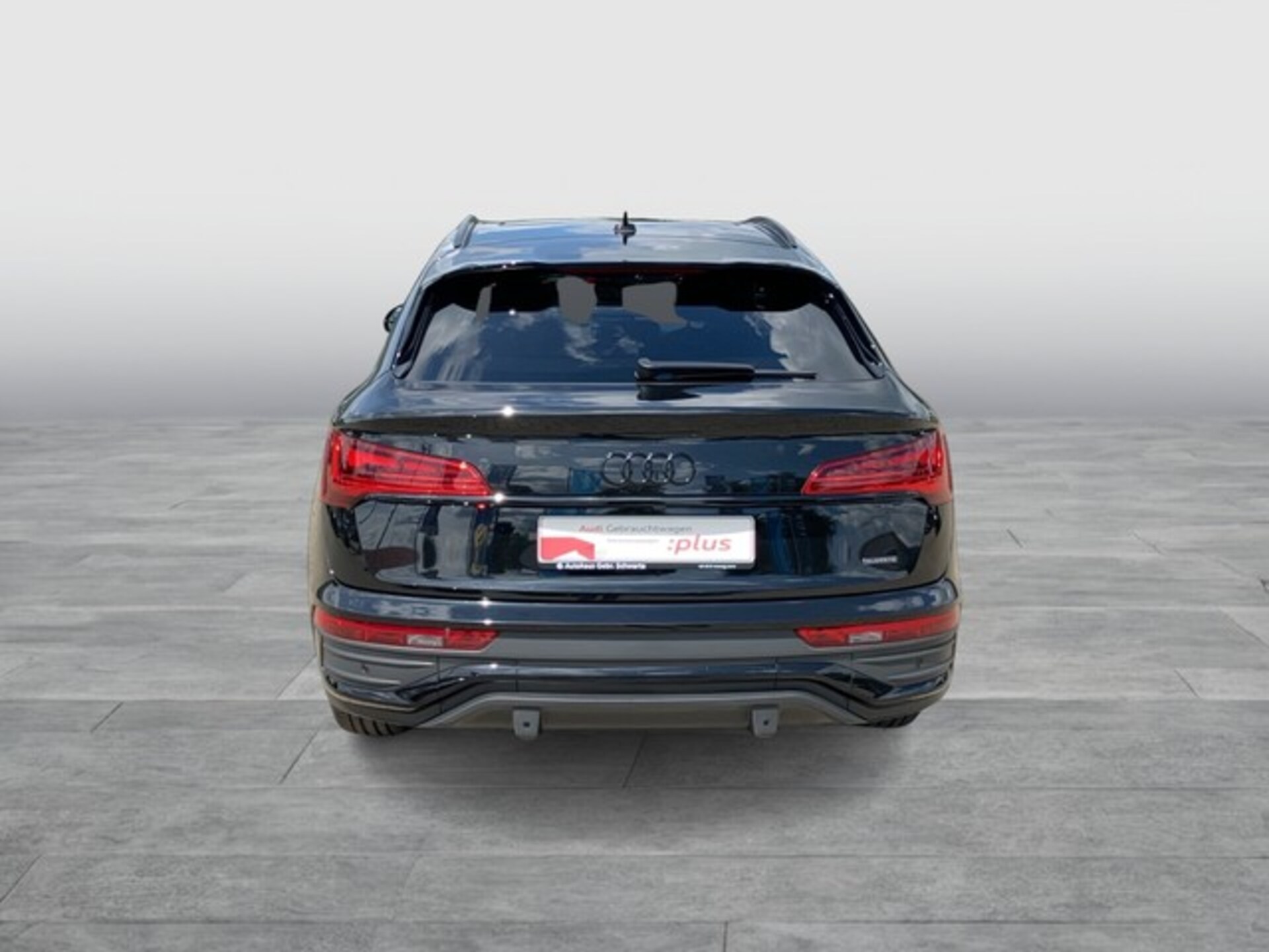 Audi Q5 Sportback S line