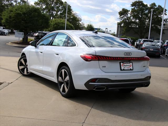 2025 AUDI A5 - Image 10