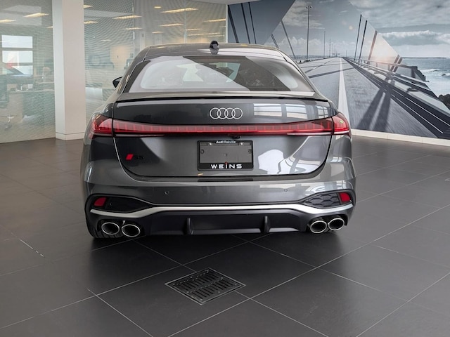 2025 Audi S5