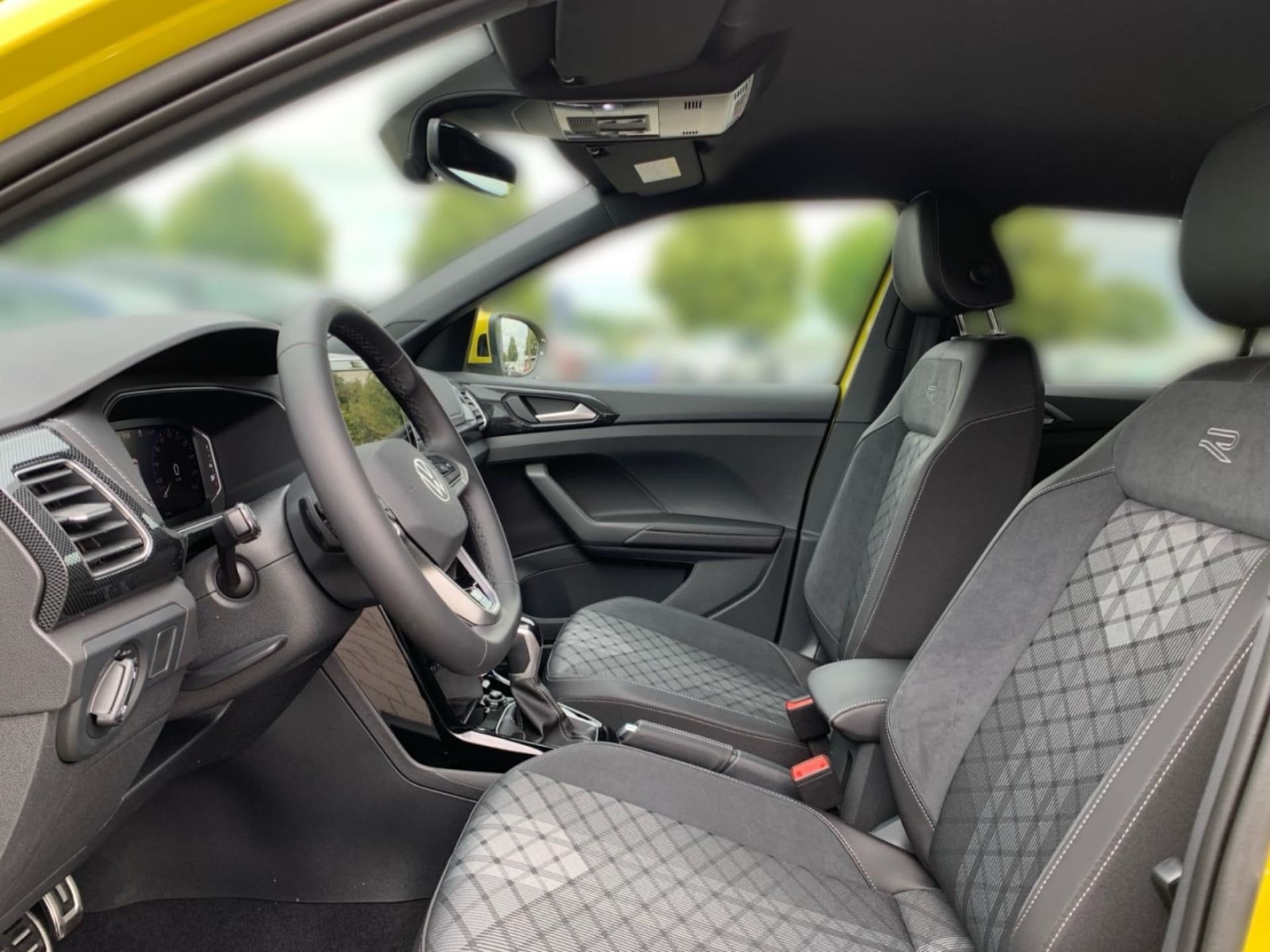 Volkswagen T-Cross R-Line