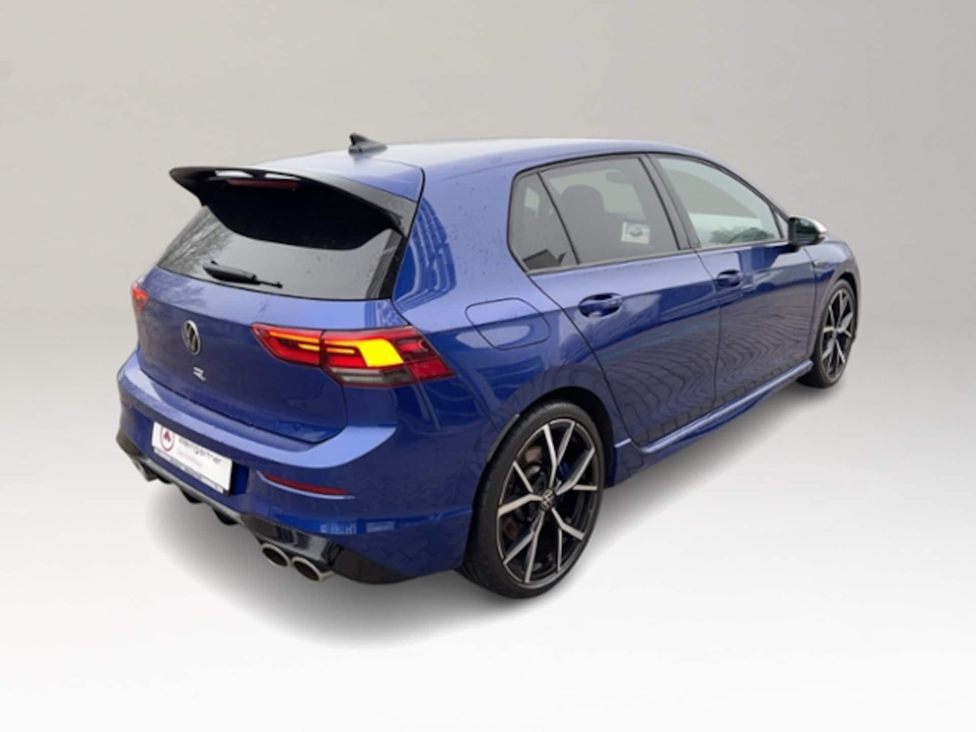 Volkswagen Golf R