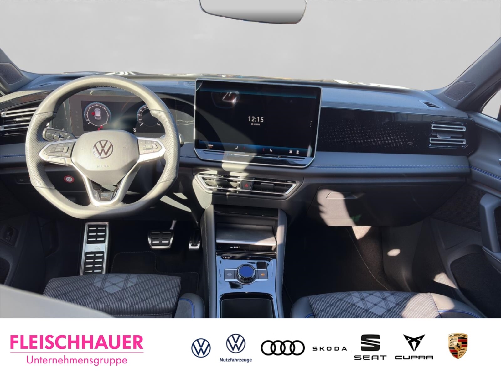 Volkswagen Tiguan – Bild 8