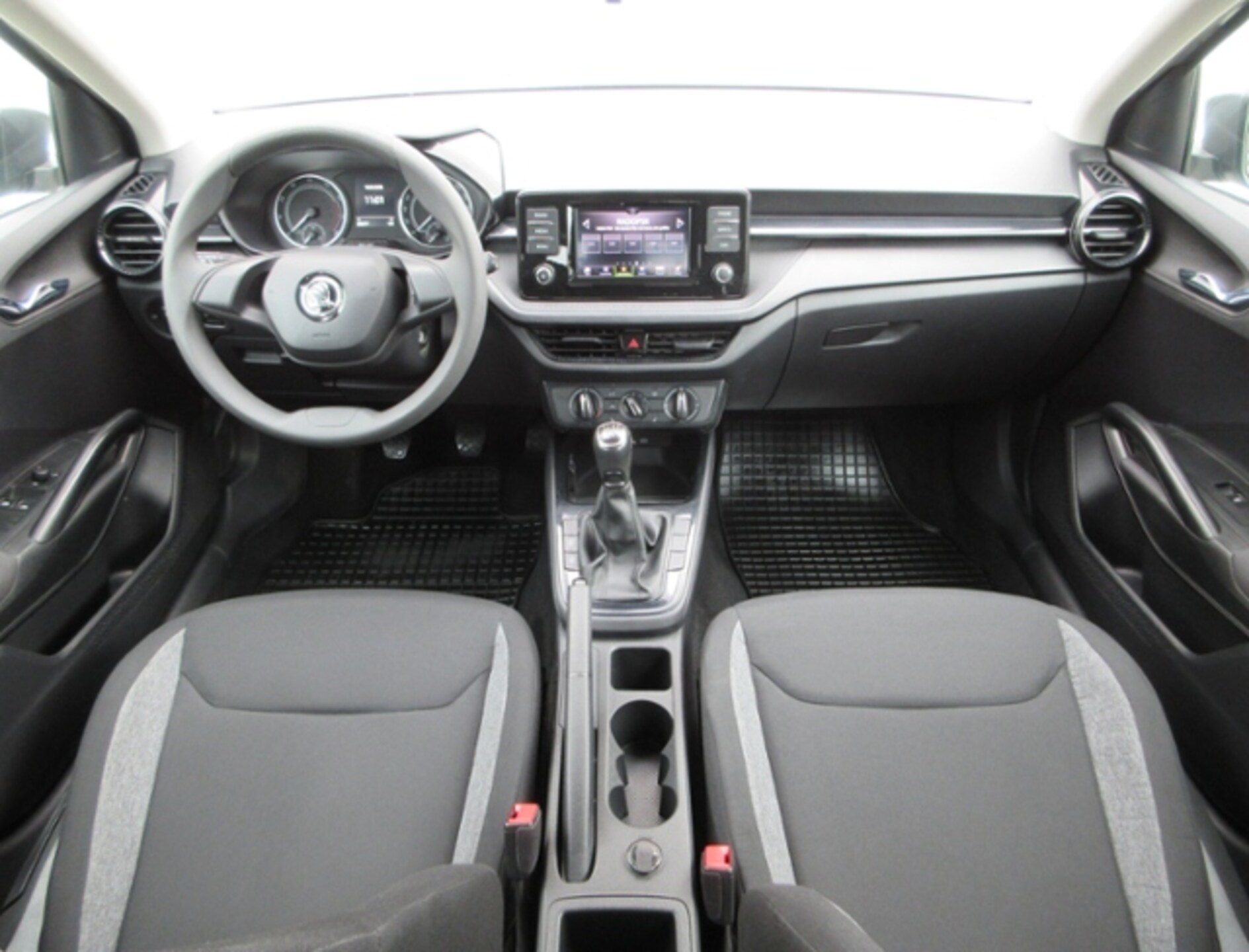 Skoda Fabia Active