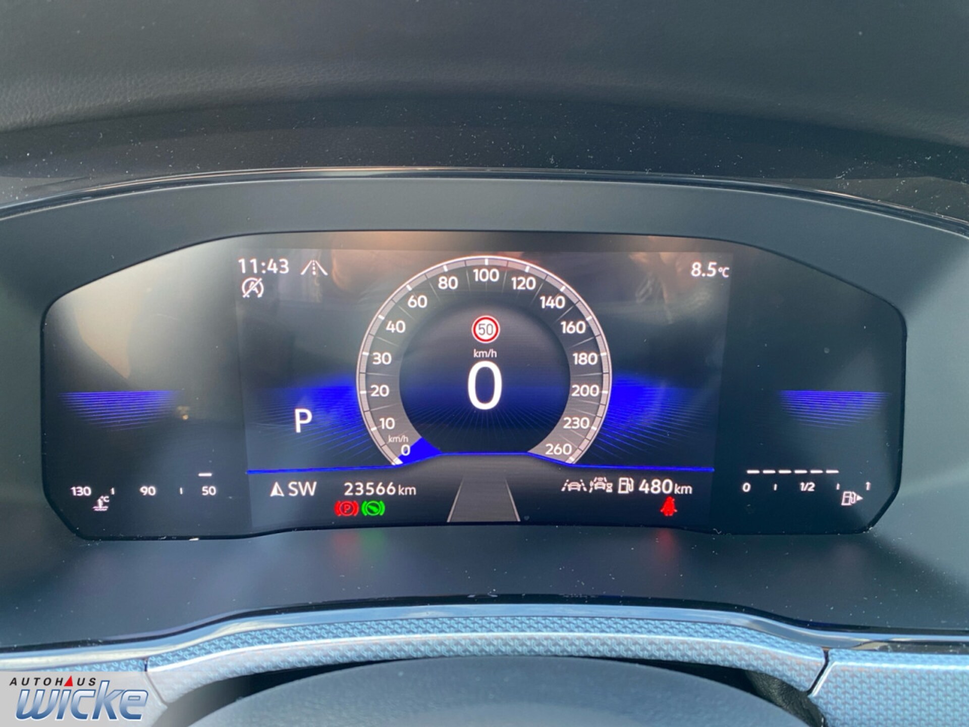 Volkswagen Touran Comfortline