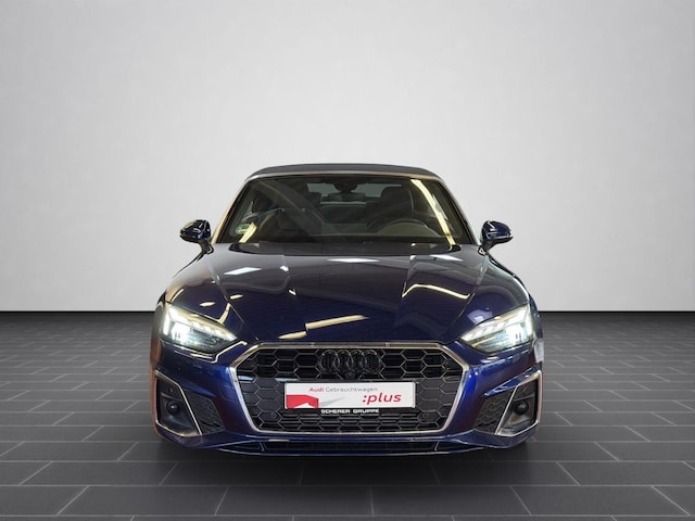Audi A5 Cabriolet 40 TFSI S Tronic - - Joinsteer - #4