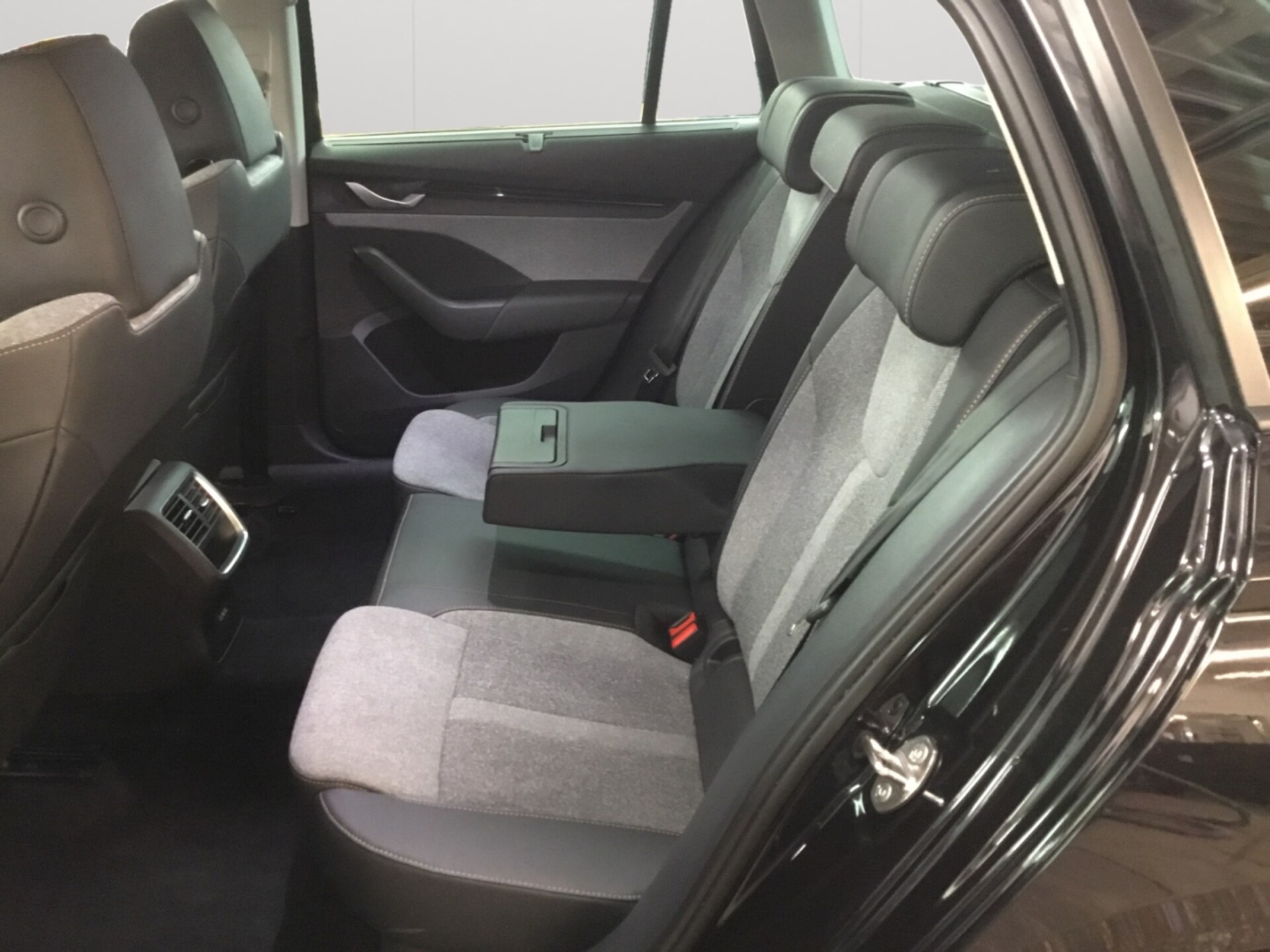Skoda Octavia Combi Selection