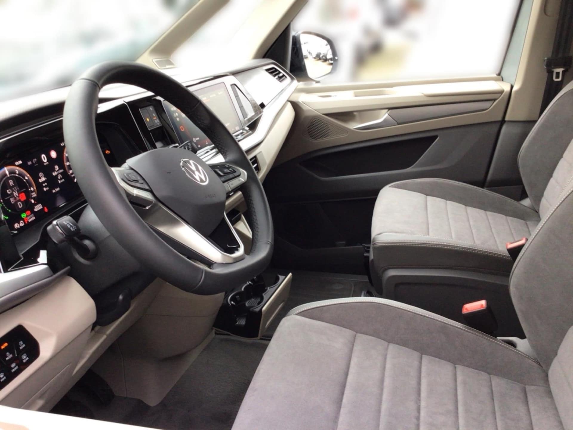 Volkswagen Multivan Langversion Life