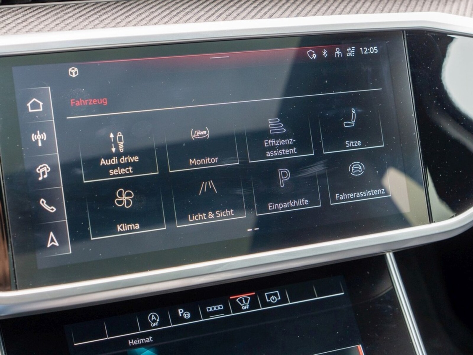 Audi RS 6 Avant – Bild 20