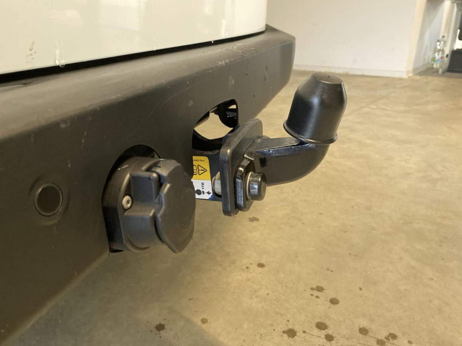 Volkswagen Transporter Kasten kurzer Radstand – Bild 9