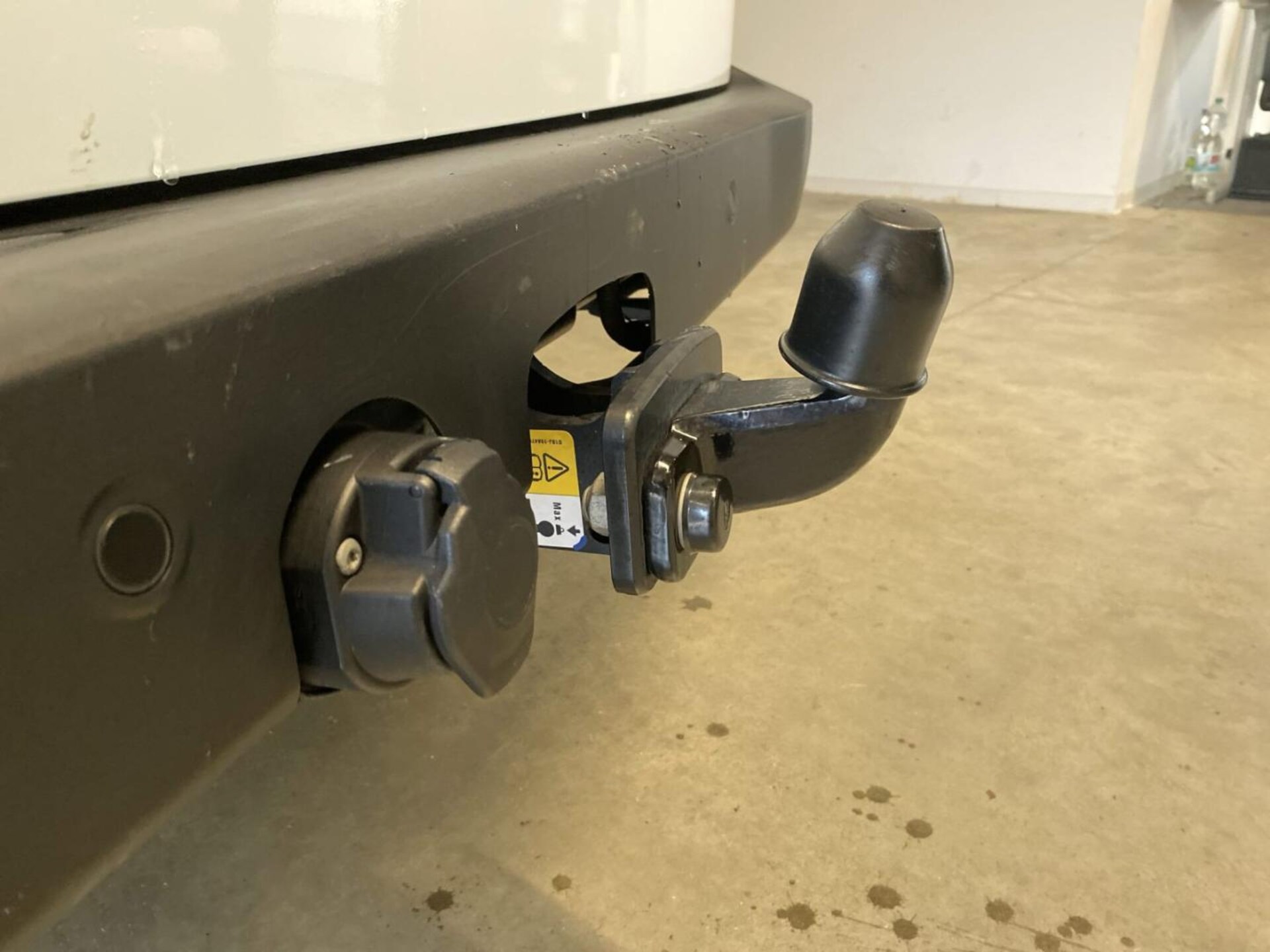 Volkswagen Transporter Kasten kurzer Radstand