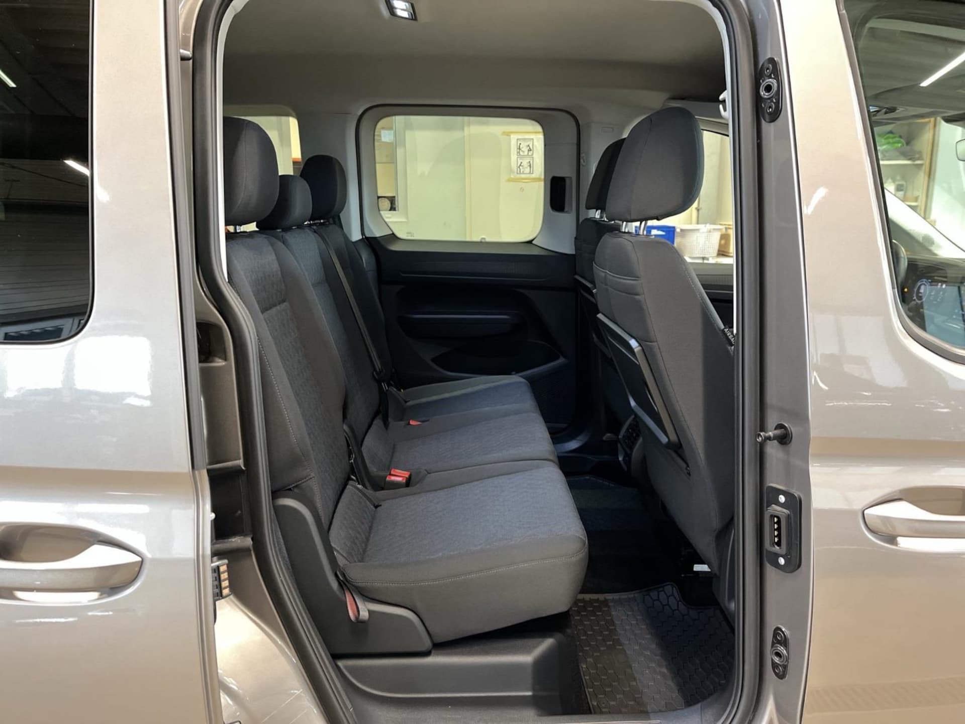 Volkswagen Caddy Life