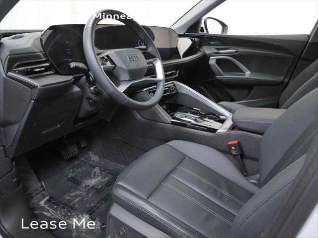 Certified 2025 Audi New Q5 Premium Plus with VIN WA12AAGU9S2030197 for sale in Minneapolis, Minnesota