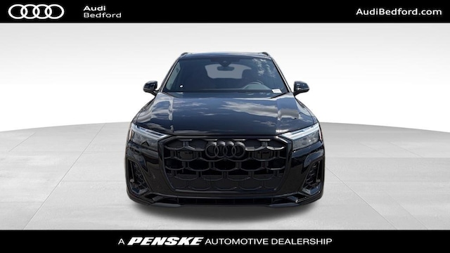 2026 Audi SQ7