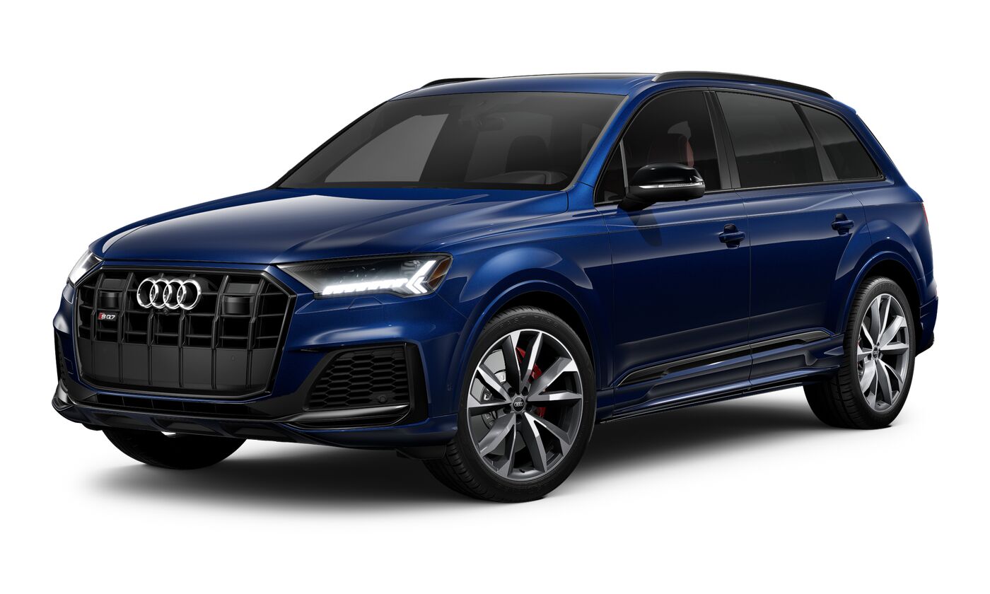 2023 Audi SQ7 Premium Plus quattro Tiptronic's photo